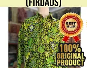 Kualitas Batik Asli  Penjahit Baju Batik Dmi Gunungkidul Jakarta Barat Raudhah Bati