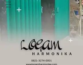 Jual Pintu Harmonika Barito Utara Www.Logamharmonika.Com