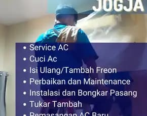 Service Ac, Cuci Ac, Pasang Ac Di Pituruh Purworejo