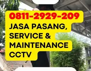 Biaya Pasang Cctv Jambu