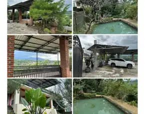 Jual Tempat Usaha Cocok Untuk Villa Di Cacaban Magelang