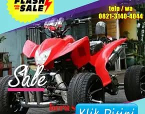 Agen Motor Atv 150 Cc Sport Ceper Baru Bukan Bekas  Siap Kirim  Sidoarjo Candi