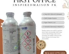 Distributor Bibit Parfum Luzi  Sukamara