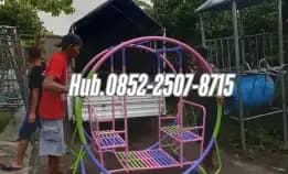 Hub 0852-2507-8715 Stok Ready !! Ayunan Besi Hollow Dan Produsen Playground Kec Pulosari Pemalang Bayar Cod Free Ongkir