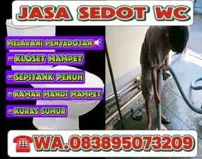 Jasa Sedot Wc Purbalingga