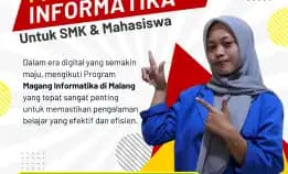 Wa 0895-6390-68080 Perusahaan Internship Mahasiswa 2025 Universitas Brawijaya (Ub) Malang