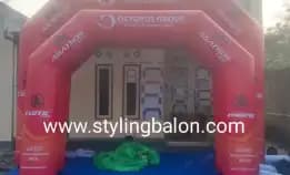 Balon Gate Start Finish Sukabumi  | 085813186045