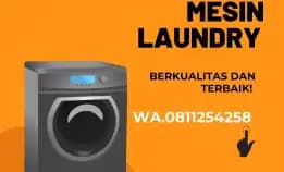 Terpopuler! | Wa.0811254258 Paket Mesin Laundry Kiloan Kirim Ke Malang