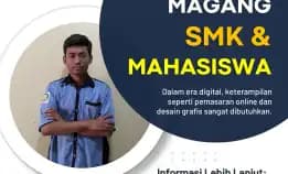 Wa 0895-6390-68080, Program Magang Bisnis Digital Mahasiswa Unisma Malang