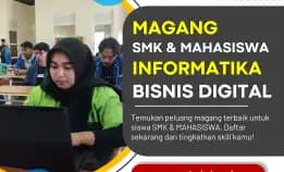 Hub 0895639068080, Program Magang Manajemen Pemasaran Di Malang