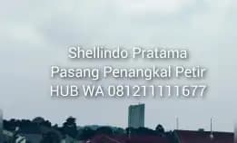 Sertifikat Depnaker - Jasa Instalasi Pasang Penangkal Petir )( Jatisampurna