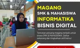 Wa 0895-6390-68080, Lokasi Magang Jurusan Informatika Itn Malang