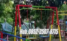 Hub 0852-2507-8715 Termurah !! Ayunan Besi Kotak Dan Mainan Fiberglass Kec Margoyoso Pati Bayar Cod Free Ongkir