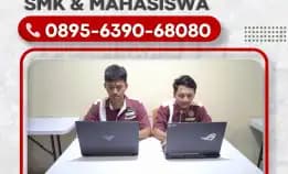 (Wa 0895-6390-68080) Program Magang 1 Bulan Di Kepanjen