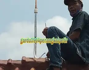 Online Spesialis Pasang Penangkal Petir Sumedang Selatan