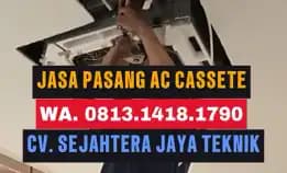 Wa. 0822.9815.2217 - 0813.1418.1790 Jasa Service Ac, Cuci Ac, Bongkar Pasang Ac Mekarsari, Cimanggis, Depok Terdekat – Cv. Sejahtera Jaya Teknik