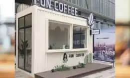 Hp/Wa: 0812-3422-8279, Jual Container Office, Container Cafe Di Banyumas, Jateng