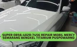 Super Keren 0856-4028-7456 Repair Mobil Mercy Semarang Bengkel Titanium Puspowarno