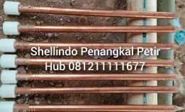 Pelaksana Ahli - Jasa Instalasi Pasang Penangkal Petir - Kelapa Gading