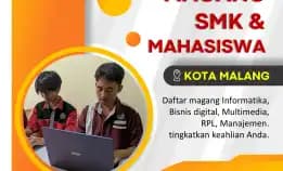 Wa 0895-6390-68080,Daftar Magang Bisnis Digital Di Malang