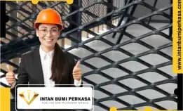 Jual Expanded Metal Bojonegoro - Call 089695770609