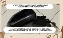 Spion Mobil Terpercaya! 085-713-278-935, Jual Spion Mobil Salvage Berkualitas Di Semarang Barat