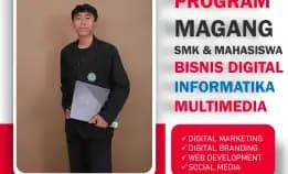 Wa 0895-6390-68080, Lowongan Magang Mahasiswa 2025 Universitas Widyagama Malang