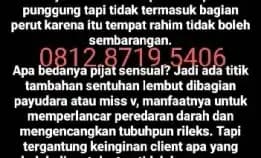 081287195406 Pijat Sensual Wanita Jakarta