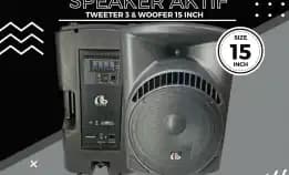 0851-7988-9353 Speaker Aktif Elsound Audio Di Wonodadi Blitar - Jawa Timur