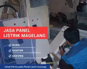 Ahli Panel Listrik Di Magelang 0823,2286,8959