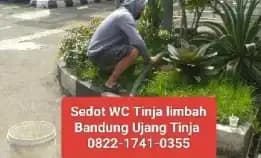 Ujank Tinja 0822-1741-0355 Jasa Sedot Wc Margahayu Bandung