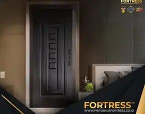 (Fortress) Pintu Rumah Mewah Terbaru Di Palu