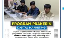 (Wa 0895-6390-68080) Perusahaan Prakerin Bisnis Digital Di Malang