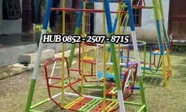 Hub 0852-2507-8715 Dijamin Aman ! Ayunan Besi Bulat Besar Dan Mainan Playground Kec Tanah Sareal Bogor Bayar Cod Free Ongkir