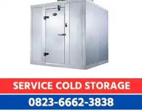 Service Cold Storage Tanjung Balai 24 Jam Panggilan Ke Lokasi 0823,6662,3838