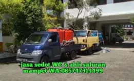 Sedot Wc Karang Klesem Murah Wa:085747314499