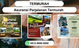 Termurah , 0812-9898-0008 Asuransi Perjalanan Murah United State Amerika