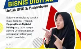 Wa 0895-6390-68080, Terima Magang Mahasiswa 2025 Uniga Malang