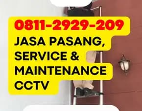 Biaya Pasang Cctv Di Rumah Semarang Tengah