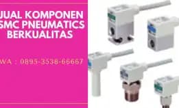 Jual Smc Pneumatics Cv. Sarana Utama Pasaman, Wa : 0895-3538-66667 Sumbar