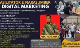 Diakui Bnsp 0858-9587-9128 Pemateri Narasumber Digital Marketing Bnsp Kementerian Badan Usaha Milik Negara Sidoarjo Bekasi Rizki Pahlawan