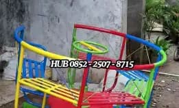 Hub 0852-2507-8715 Disini Saja !! Ayunan Besi Minimalis Dan Mainan Tk Kec Wedung Demak Bayar Cod Free Ongkir