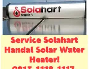 Service Solahart Handal Puncak