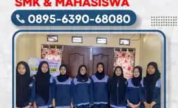 Hub 0895-6390-68080, Daftar Pkl Mahasiswa Di Kota Batu, Mulai Karirmu Sekarang!