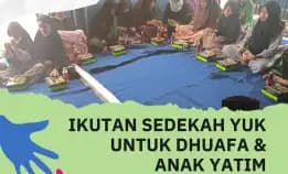 Terpercaya, Wa 0811-976-549, Bingkisan Lebaran Anak Yatim Halmahera Barat, Sedekah Jumat Alor