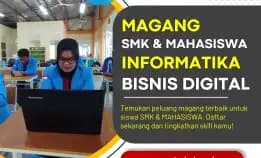 Hub 0895-6390-68080 Daftar Pkl Mahasiswa Informatika Universitas Ma Chung Malang