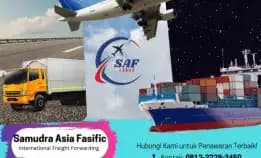 Jasa Import Door To Door | Pt Samudra Asia Fasific