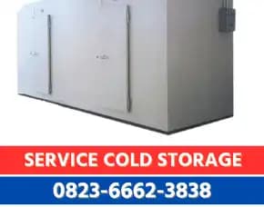 Perbaikan Cold Storage Tanjung Balai 0823,6662,3838