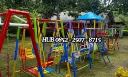 Hub 0852-2507-8715 Termurah !! Ayunan Besi Kotak Dan Mainan Fiberglass Kec Nalumsari Jepara Bayar Cod Free Ongkir