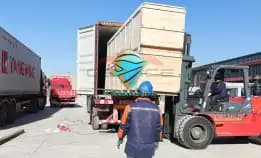 Jasa Import Full Container Barang Tenda Ke Indonesia